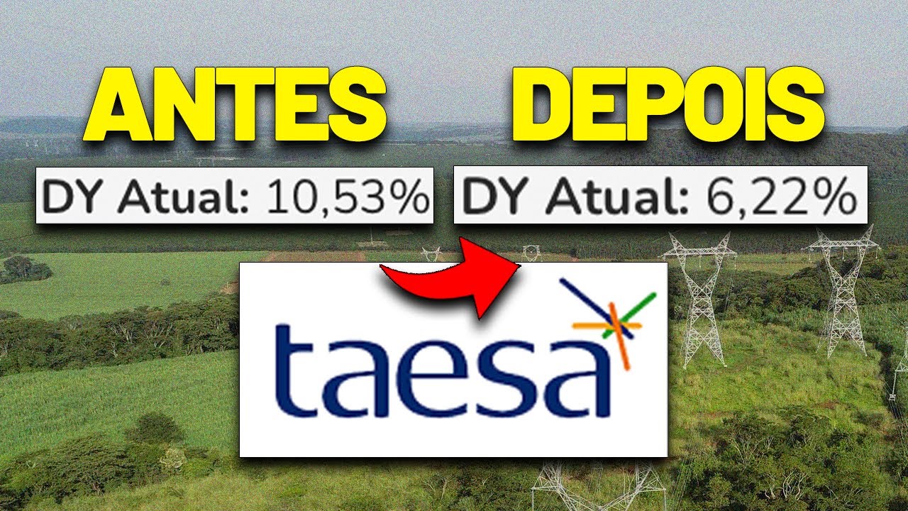🚨ATENÇÃO: DIVIDENDOS FRACOS e ENDIVIDAMENTO CRESCENDO? RESULTADOS 3T24 da TAESA: TAEE11