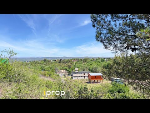 EN VENTA!!! Hermoso Lote con Vista a las Sierras - Huerta Grande - Córdoba