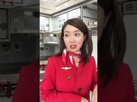 Passenger misheard instructions but still did it 😭