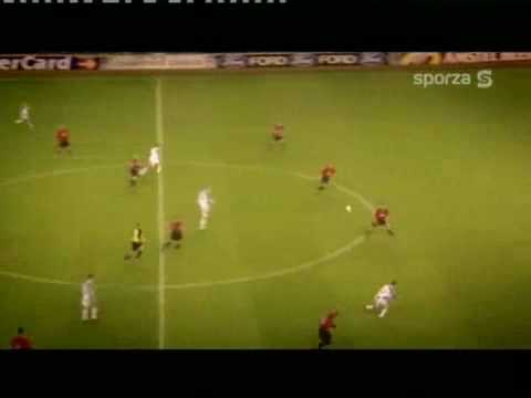 CL 00-01 RSC Anderlecht 2-1 Manchester United