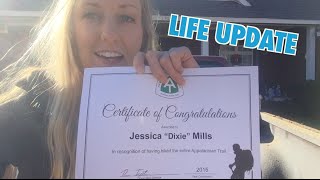 Another Life Update!