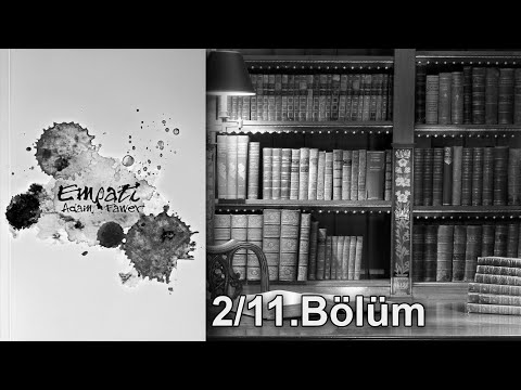 Sesli Kitap - Empati | 2/11.Bölüm (HDAudio)