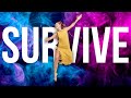 Don Diablo SURVIVE Zumba Dance Workout Aerobics Choreography Tutorial