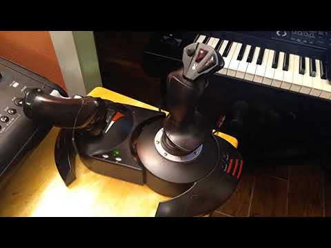 Thrustmaster T-Flight Hotas One (XBOX One and PC) review