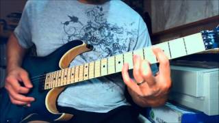Video thumbnail for Ibanez Prestige RG652AHM - Guitar review and demo - DiMarzio Air Norton and Tone Zone pickup by sonnyrocker