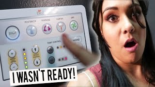 LOOK WHAT THIS TOILET DID TO ME!  | Nikki In Real Life