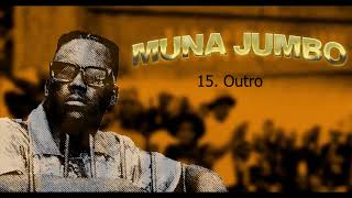 Michael Magz - Outro {Visualizer} (Muna Jumbo Album)