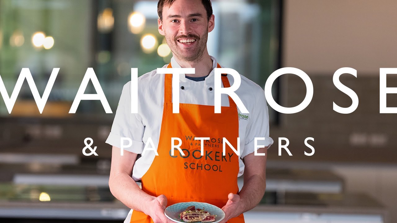 Cookery School | How To Cook Tuna Steak | Waitrose