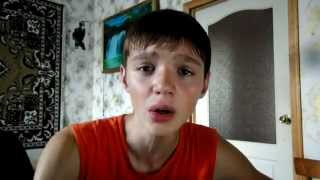 Русский Джастин Бибер(Bigfoot attacked people)