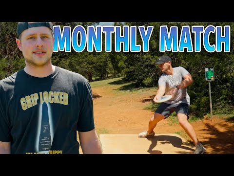 This Could Be The Match That Decides Everything | Disc Golf Monthly Match