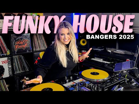 FUNKY HOUSE BEST OF 2025 | #39 | The Best of Disco Funky House Mixed by Jeny Preston