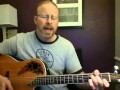 Stereophonics' Long Way Round Acoustic Cover by Jason Swain