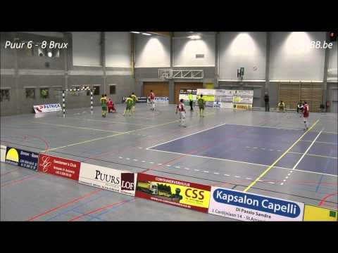 CKB Puurs - Barça Picardie Bruxelles - Second Half