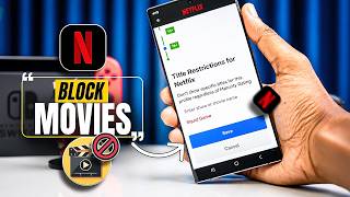 Block Unwanted Movies on Netflix! Hide Netflix Movies and Shows on Android!
