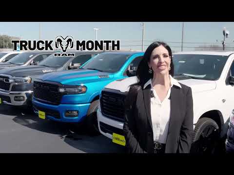 Mac Haik Dodge 45 North
