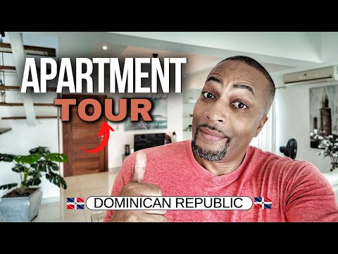 Inside my Santo Domingo Apartment | Living In Dominican Republic As An Expat