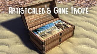 A fast look at Adam's Venture Episode 2: Solomon's Secret