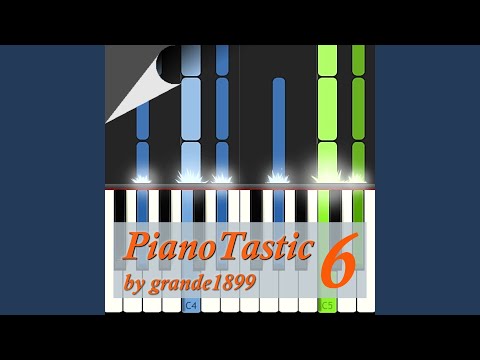 grande1899 - Gravity Falls Theme Piano Cover cover