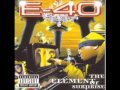 E-40 (Ft. C-Bo) - It's On, On Sight