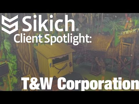 T & W Corporation - Customer Success Story (Gary Brinkoetter - President)
