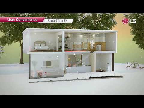 Теплові насоси LG Therma V Теплові насоси LG Therma V