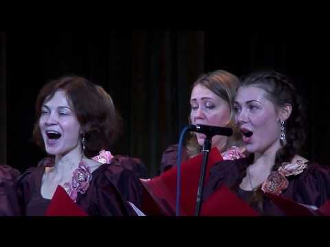 Концерт Ступинской филармонии 06.10.2015   1-е отделение(The Stupinsky Philharmonic concert )