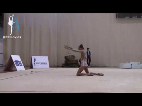 Maria Canilhas - SFUAP - Maças (Clubs) - Senior (Elite) - Nacional de 1ªdivisão 2013