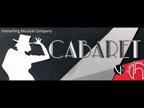BRG Hamerling Musical "Cabaret" - 1.Teil -  2019