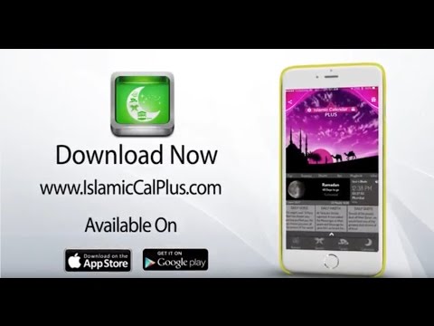 Islamic Calendar - Muslim Apps video