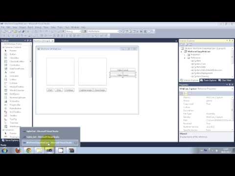 C Tutorial 1 Getting Started and Mysql database Connection