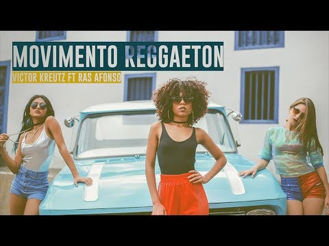 Victor Kreutz  - Movimento Reggaeton (Official Video)