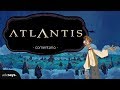 Atlantis El Imperio Perdido Adesays Disney