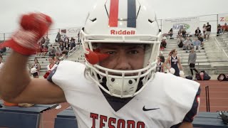 Tesoro Music Video