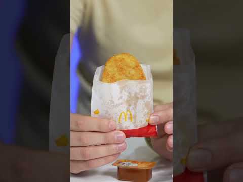 McDonald’s səhər yeməyi sınamısınız? 😍 Mən şəxsən çox sevirəm.