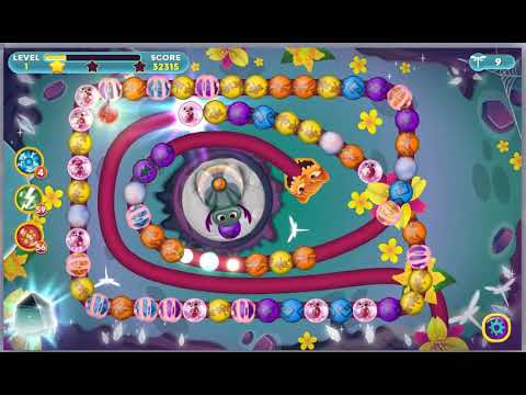 Viola s Quest Cave Challenge 2021 10 26 Level 1 no Booster by Opi Michi G