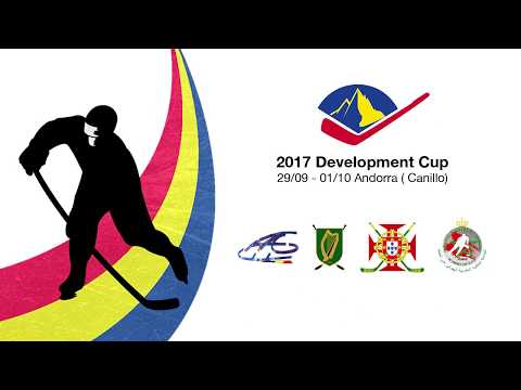 IRELAND-PORTUGAL_DevelopmentCup 2017