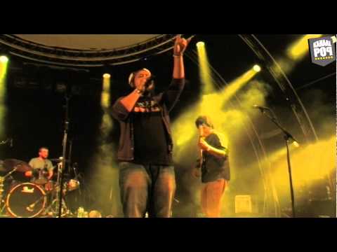The Rising Sun - Live @  Kanaalpop 2014