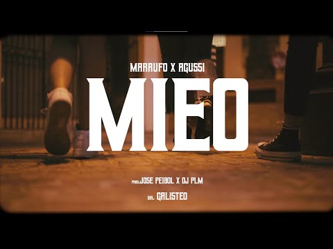 JOSE PEIBOL x DJ PLM x AGUSSI & MARRUFO - MIEO
