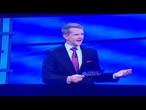 Final Jeopardy (February 2, 2021)