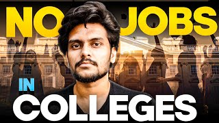 No more Campus Placements || AP Telangana