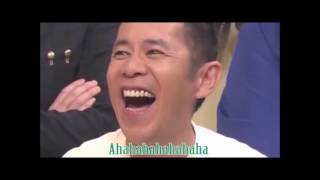 Blouson Chiemi ブルゾンちえみ with English subtitle