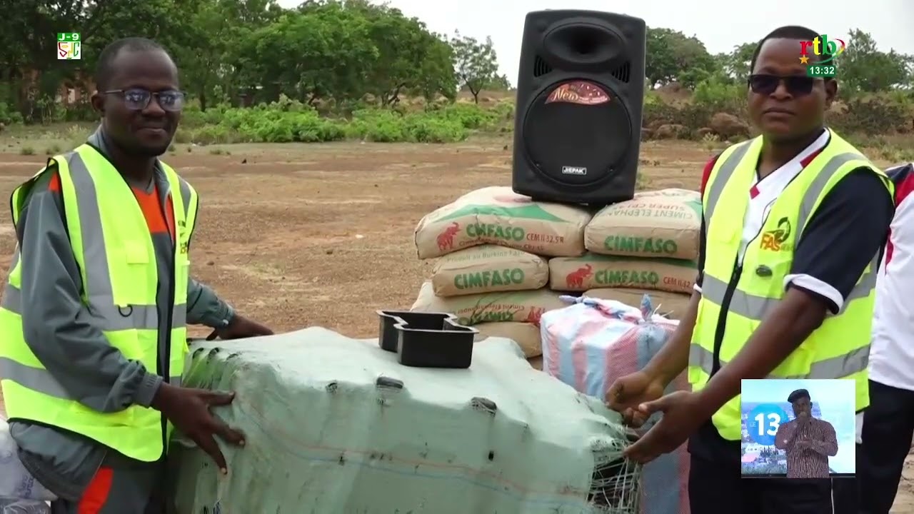 Les acteurs du monde éducatif de la région du Djôro apportent un soutien à Faso Mêbo