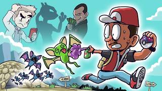 A Lógica Quebrada de Pokémon Fire Red kkkk