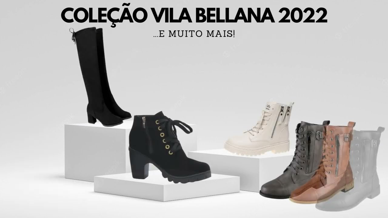Watch Now AS MELHORES BOTAS FEMININAS DE 2022 AS MELHORES BOTAS FEMININAS DE 2022