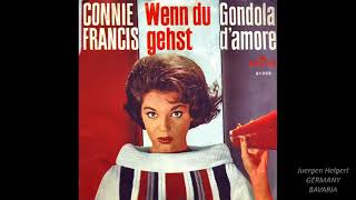 Connie Francis - Wenn du gehst -