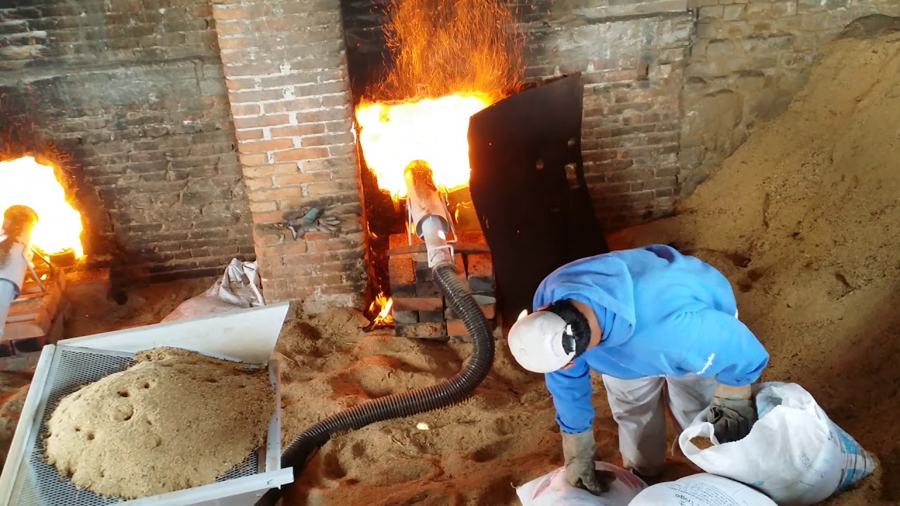 Horno ladrillero 2