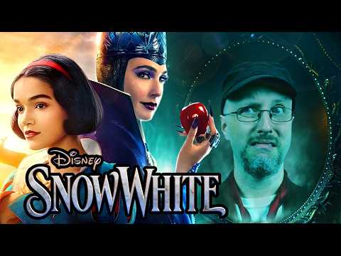 Snow White (2025) - Nostalgia Critic