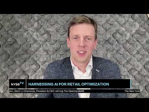 Kaspar Korjus, Co Founder and Chief Executive Officer of Pactum AI joins NYSE TV Live