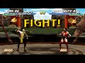 Mortal Kombat Chaotic 2 New Era Ultimate Scorpion Playthrough