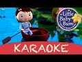 Learn With Little Baby Bum Row Row Row Your Boat Nursery Rhymes For Babies Songs For Kids